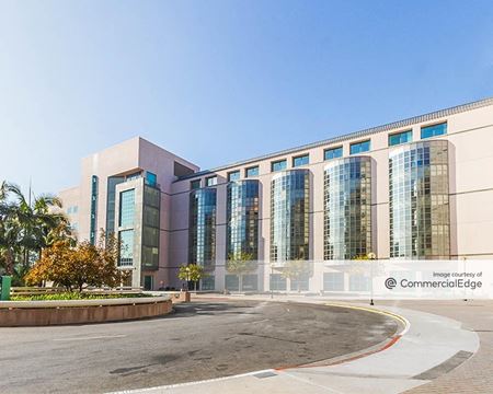 Photo of commercial space at 200 UCLA Medical Plaza in Los Angeles