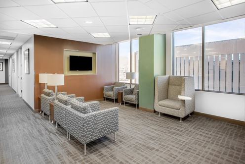 Regus - Wells Fargo Plaza