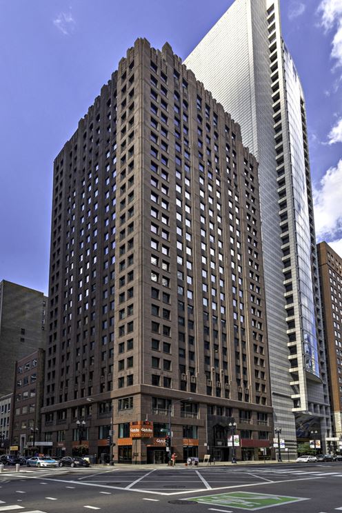 100 North LaSalle