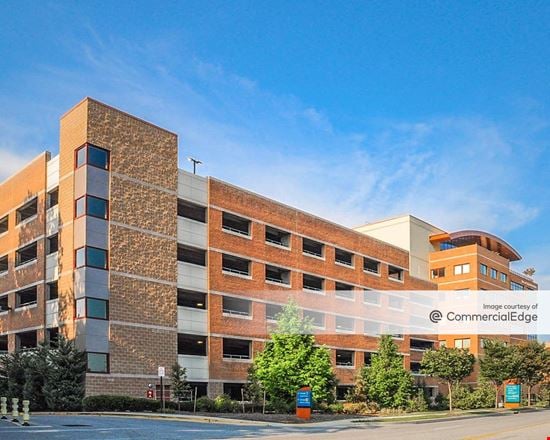Anne Arundel Medical Center - Belcher Pavilion