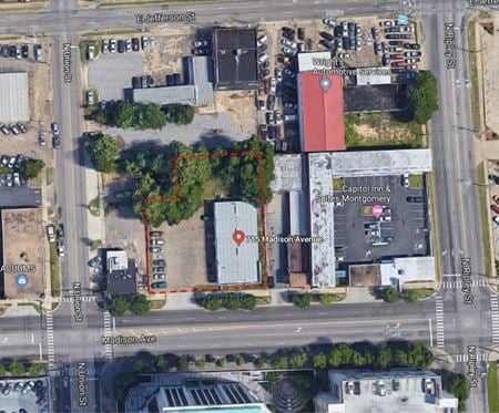 Retail space for Rent at 715 Madison Avenue  in Montgomery