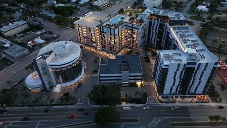 Retail space for Rent at 3201 North Federal Highway in Oakland Park
