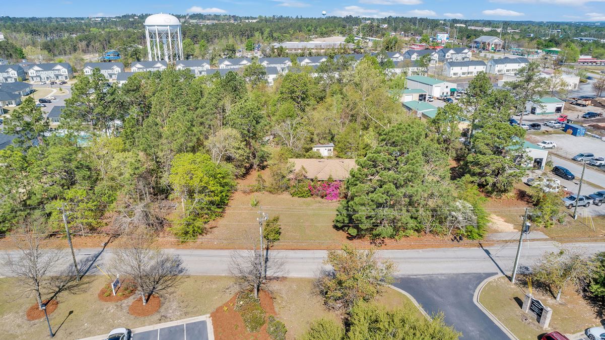 General Business Development Land