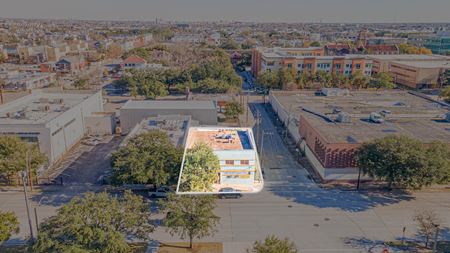 Office space for Sale at 3221 Fannin St in Houston