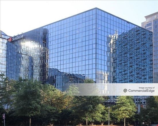 Atlanta Financial Center - North Tower