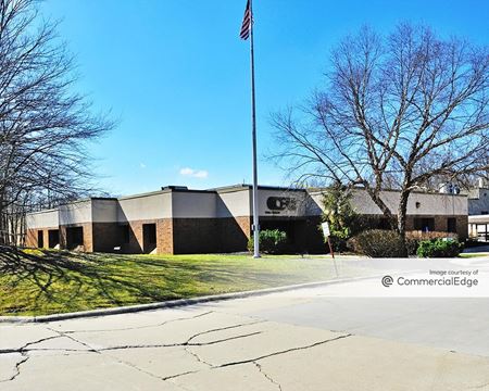 Industrial space for Rent at 1300 Danner Drive in Aurora