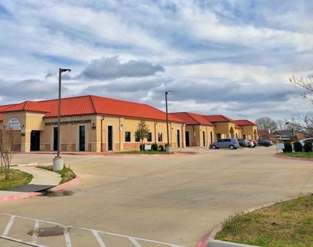 Office space for Rent at 7700 lakeview parkway in Rowlett
