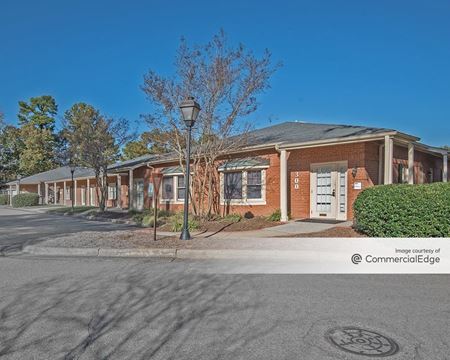 Office space for Rent at 3500 Westgate Drive in Durham