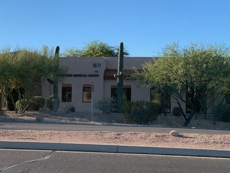 Office space for Rent at 1671 W. Ina Road Ste 151 in Tucson
