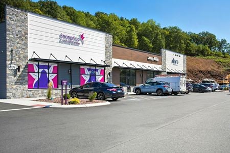 Retail space for Rent at 359 New Britain Avenue in Plainville