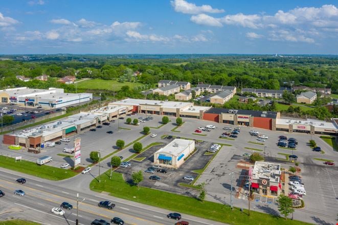 Retail space for Rent at 2125 Gallatin Pike in Nashville