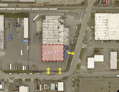 Commercial space for Rent at 1157 Thorne Road in Tacoma