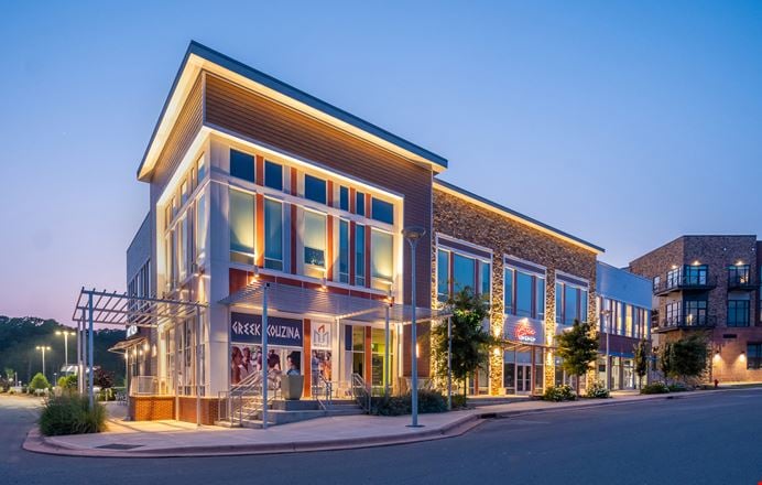 MOSAIC | Proposed Spaces for Lease