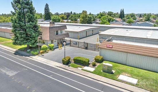 Placer Self Storage
