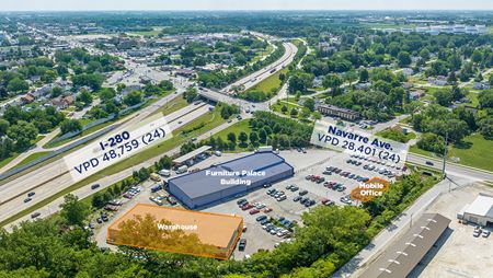 Retail space for Sale at 2195 & 2255 Navarre Avenue in Oregon