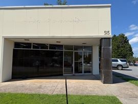 515 Roswell St – 3,125 SF Office Near Marietta Square