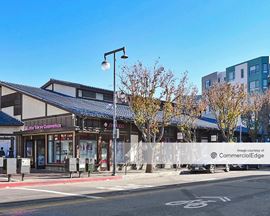 Japanese Village Plaza