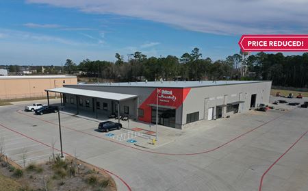 Industrial space for Rent at 24415 US Hwy 59 in Porter