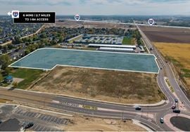 Middleton Road Industrial Land