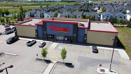 Photo of commercial space at 200 Southridge Drive in Okotoks
