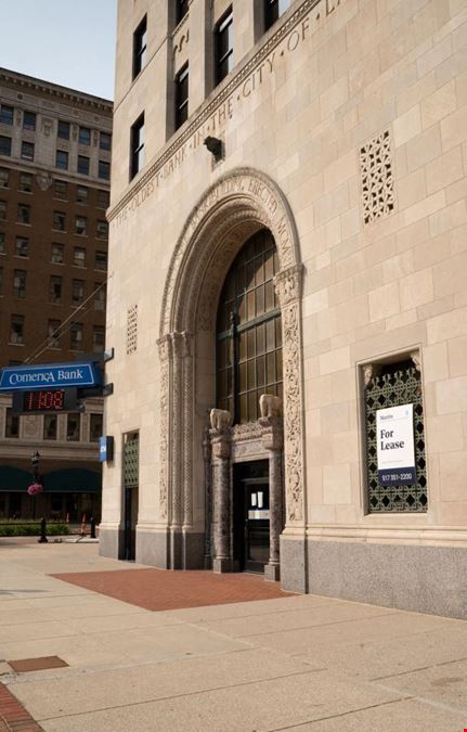 Comerica Building