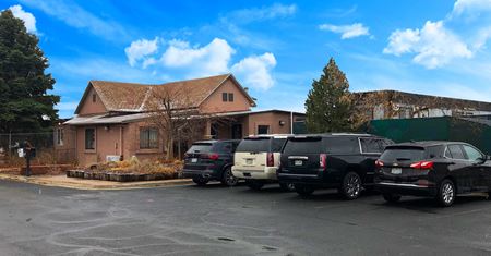 Office Space with 1/2 Acre Storage - Littleton