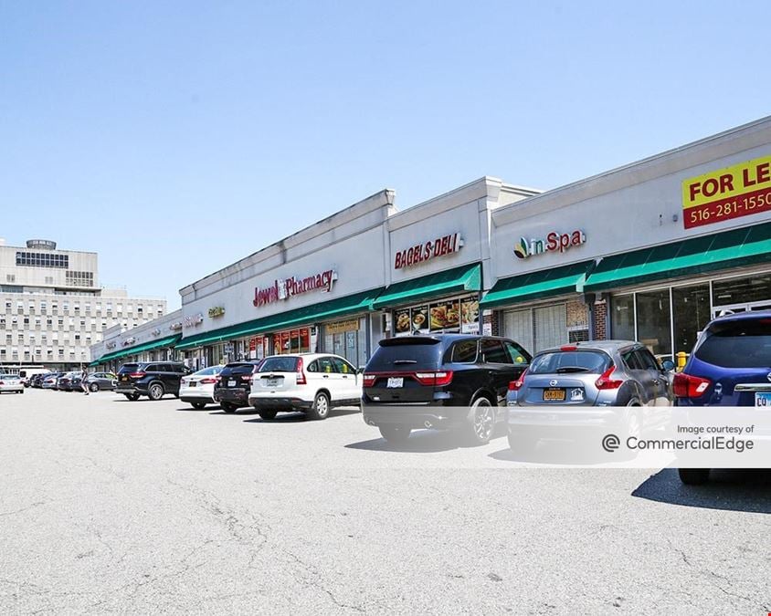 70-63 Parsons Blvd