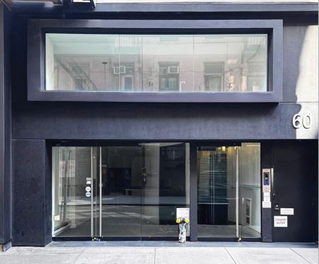 Photo of commercial space at 60 Orchard St # 1C in New York