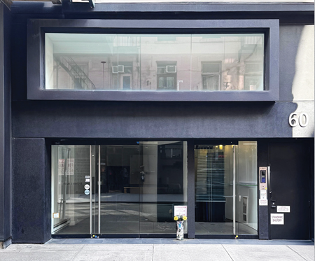 Photo of commercial space at 60 Orchard St # 1C in New York