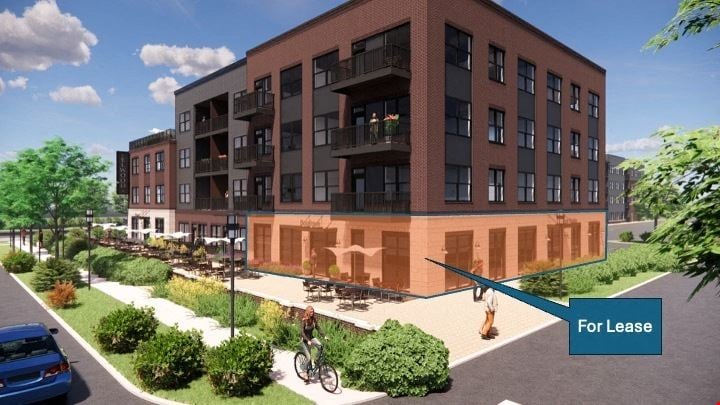 The Elwood Mixed Use Development