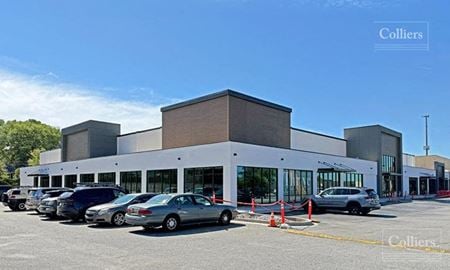 Retail space for Rent at 62 E Antrim Dr in Greenville