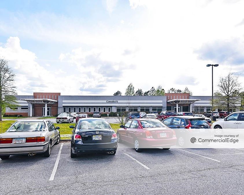 1838 Victory Drive, Columbus, GA Office Building