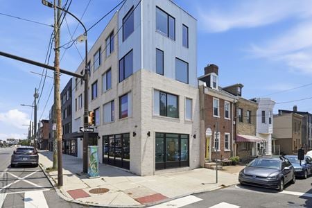Retail space for Rent at 512-18 E Girard Ave in Philadelphia