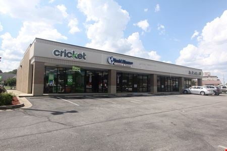 Retail space for Rent at 701 Hwy 31 S in Hartselle
