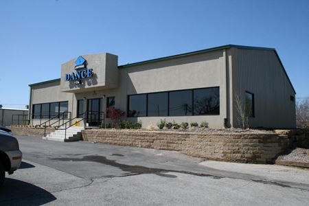 Photo of commercial space at 7706 North Owasso Expressway in Owasso