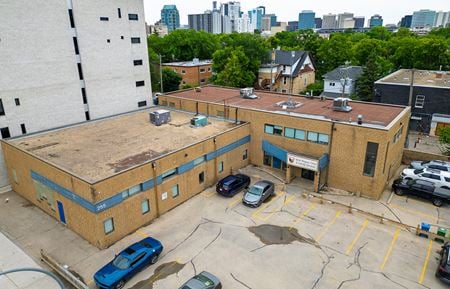 Office space for Sale at 255 Sherbrook Street in Winnipeg