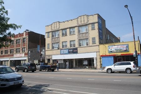 Retail space for Rent at 3014 West 63rd Street in Chicago