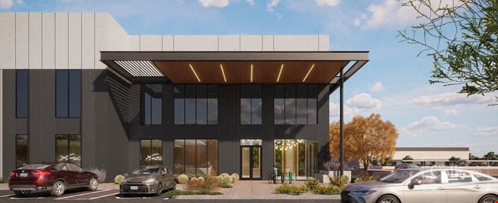 Industrial Space for Lease in Tempe