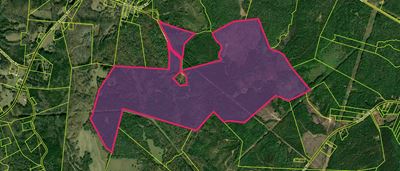 Massive Rural 417+ Acre Industrial Or Any Use Blank Slate Near Interstate I-77 Corridor