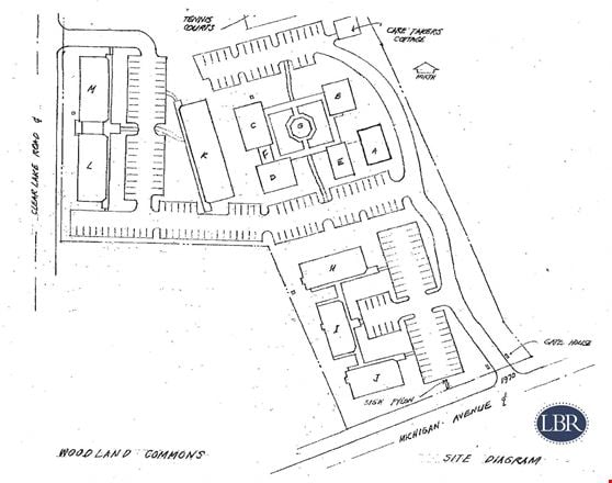 Woodland Commons