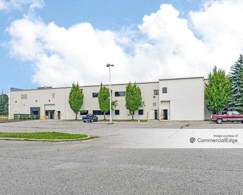 Trident Industrial Park - 1515 Busha Hwy