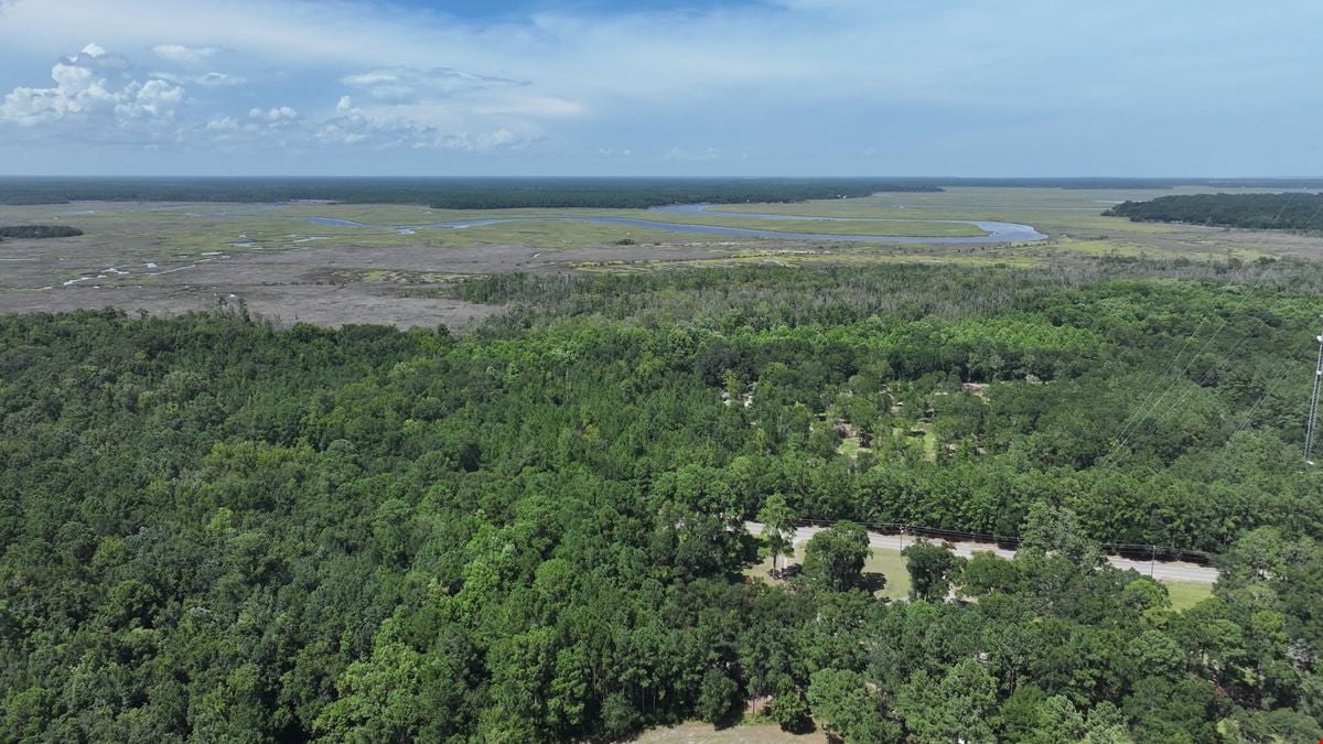 113 Marshfront Acres in McIntosh County Georgia