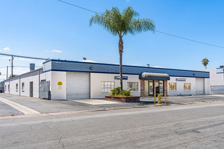 Photo of commercial space at 1542-46 W Embassy St in Anaheim