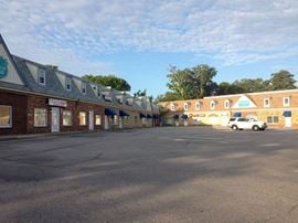 Pinetree Square