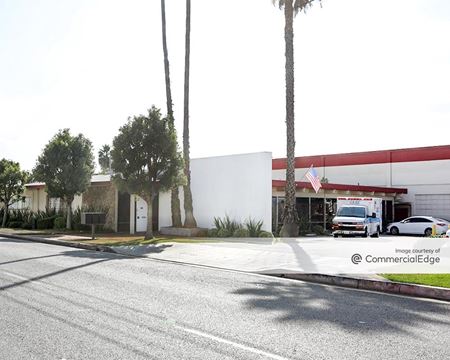 Photo of commercial space at 2939 Vail Avenue in Commerce