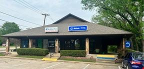 1,229 SF Office / Retail / Medical Suite Downtown Rockwall