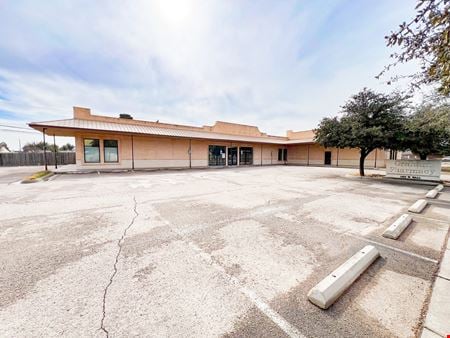 Photo of commercial space at 1601 W Wall in Midland