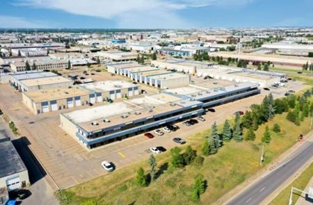 Industrial space for Rent at 4434-97 Street NW in Edmonton