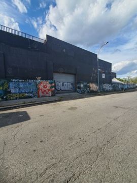 22,400 SF | 333 Moffat Street | Vacant Warehouse With Parking For Sale