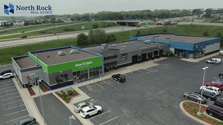Photo of commercial space at 5335 East Frontage Road in Rochester